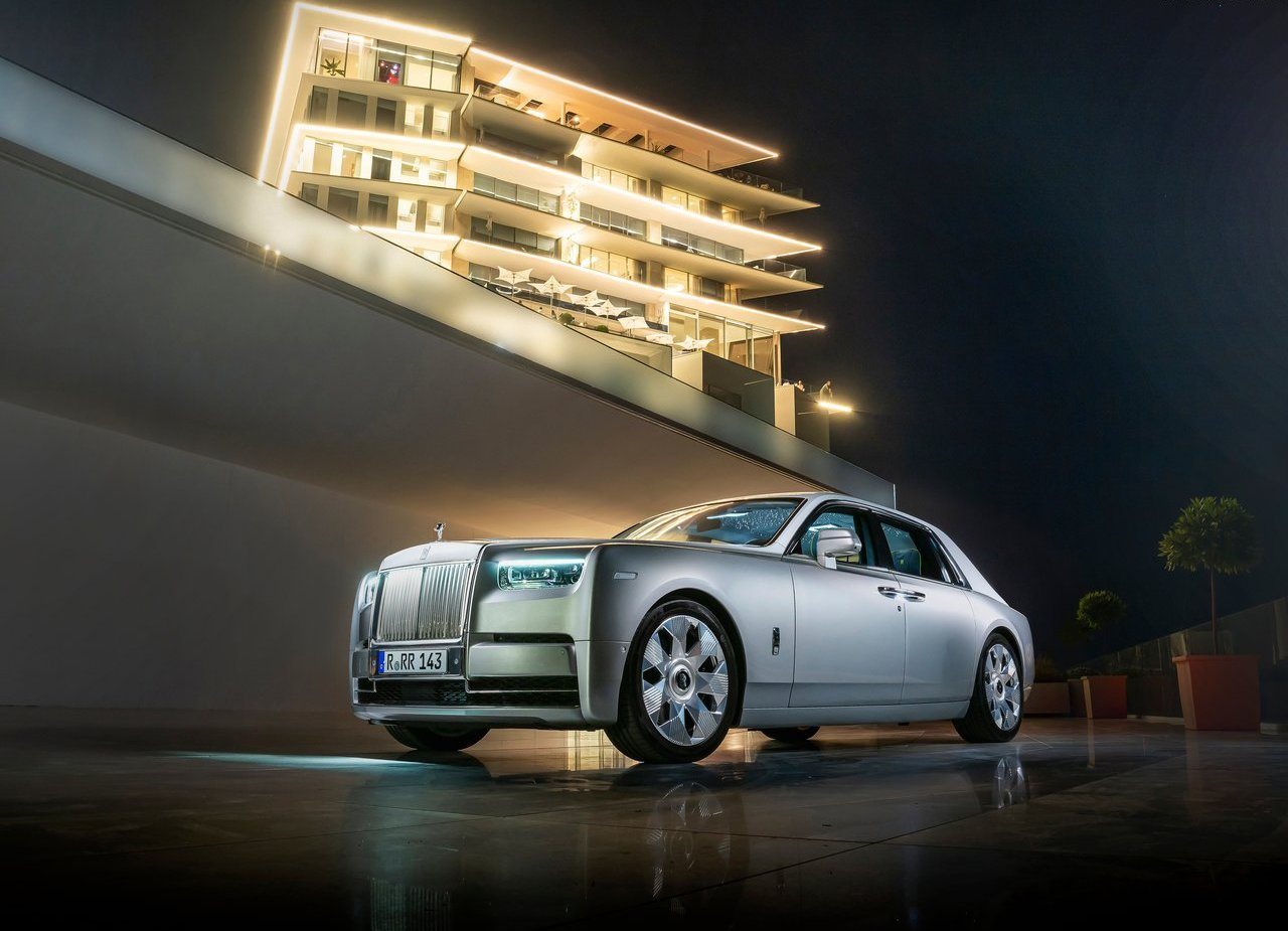 ROLLS-ROYCE PHANTOM SERIES II, foto 9