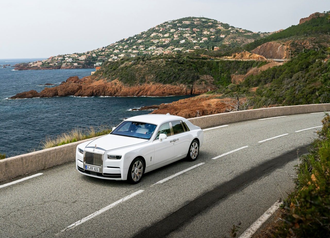 ROLLS-ROYCE PHANTOM SERIES II, foto 10