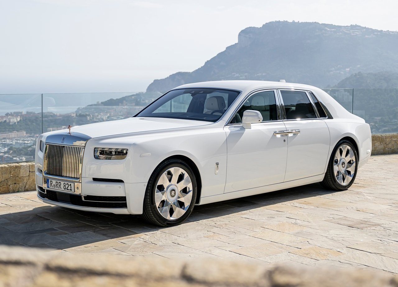 ROLLS-ROYCE PHANTOM SERIES II, foto 11