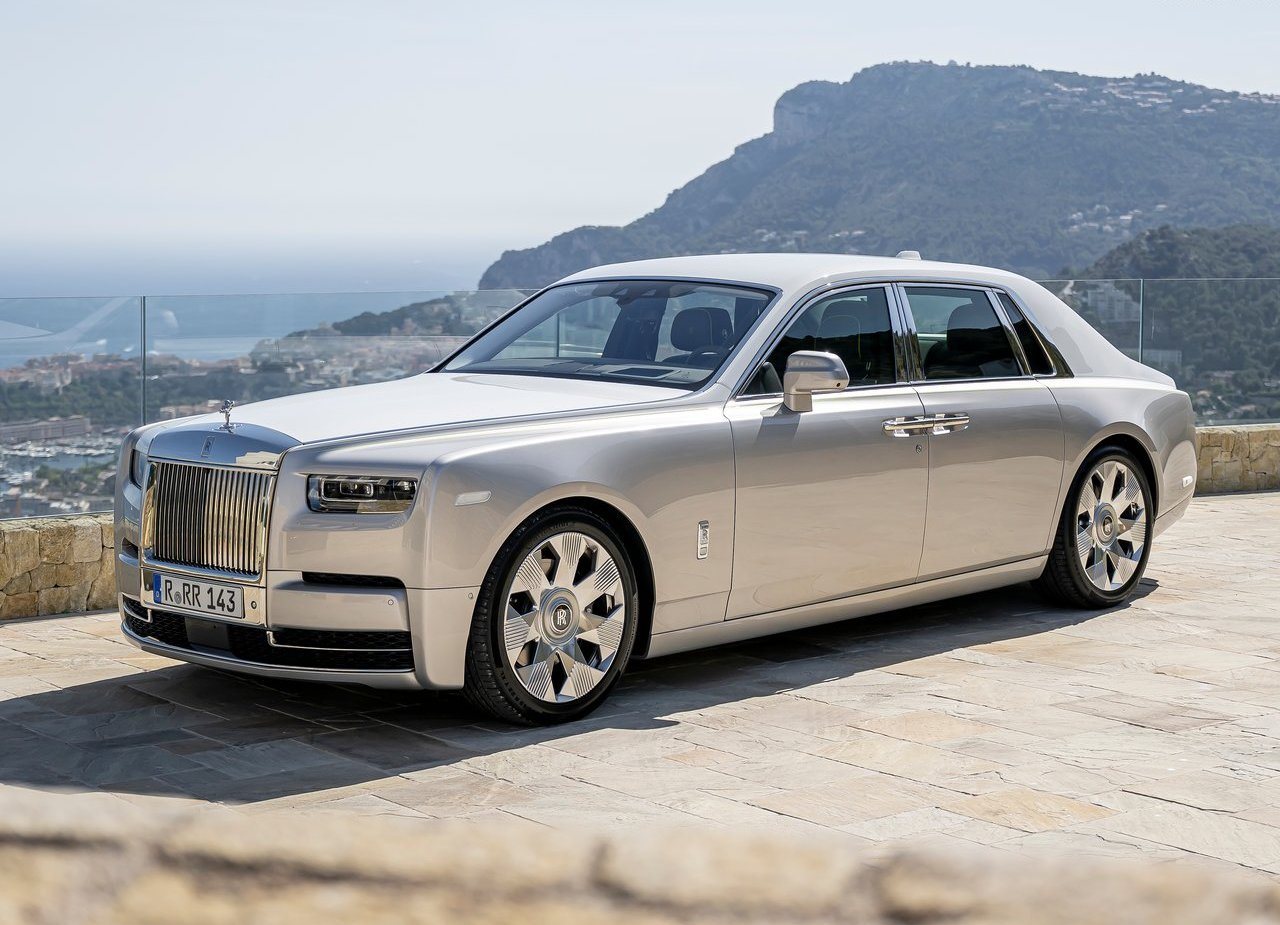 ROLLS-ROYCE PHANTOM SERIES II, foto 12