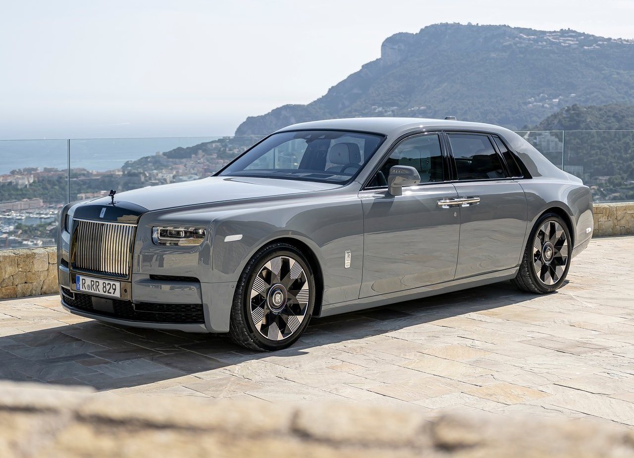 ROLLS-ROYCE PHANTOM SERIES II, foto 13