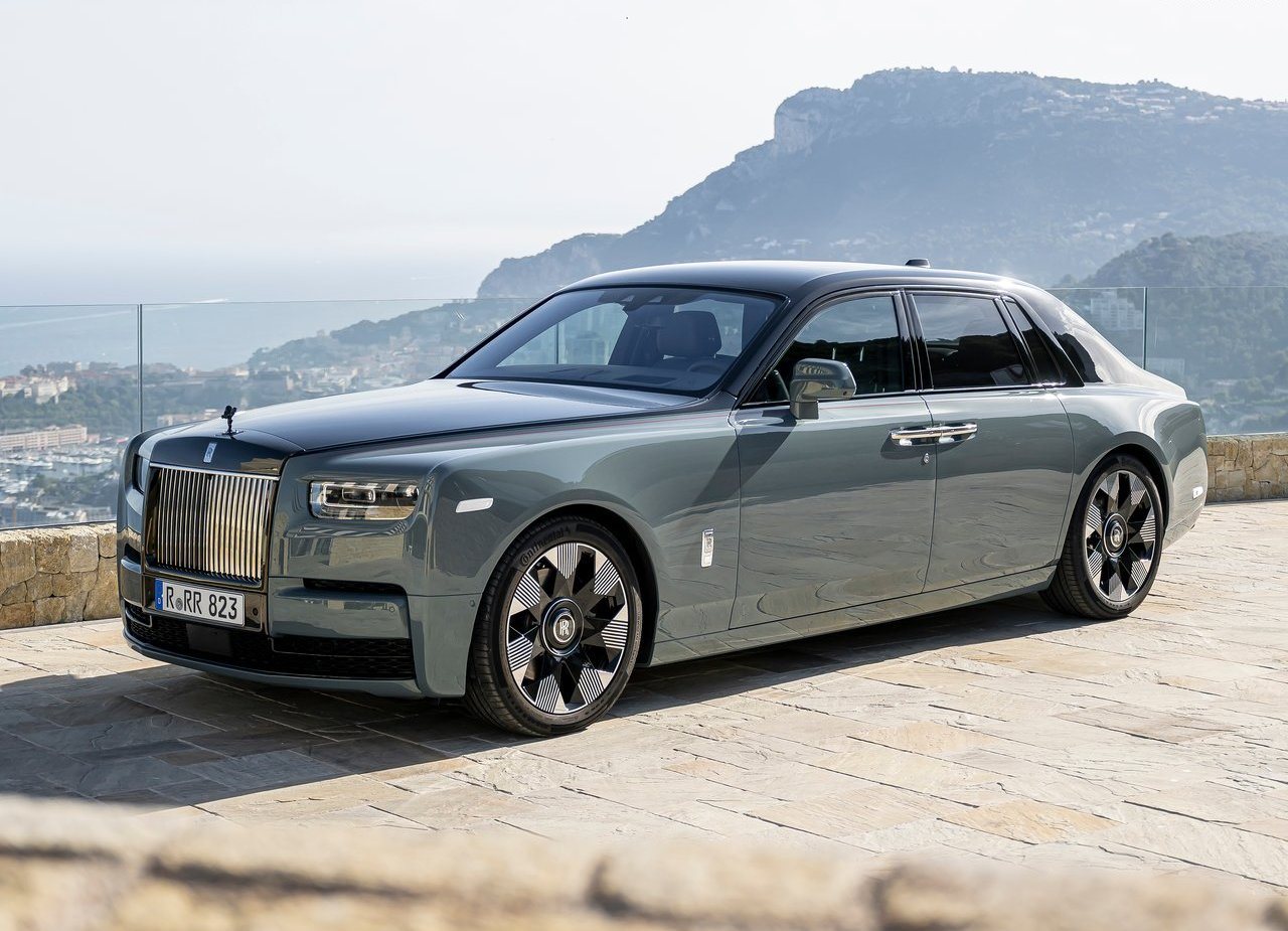ROLLS-ROYCE PHANTOM SERIES II, foto 14