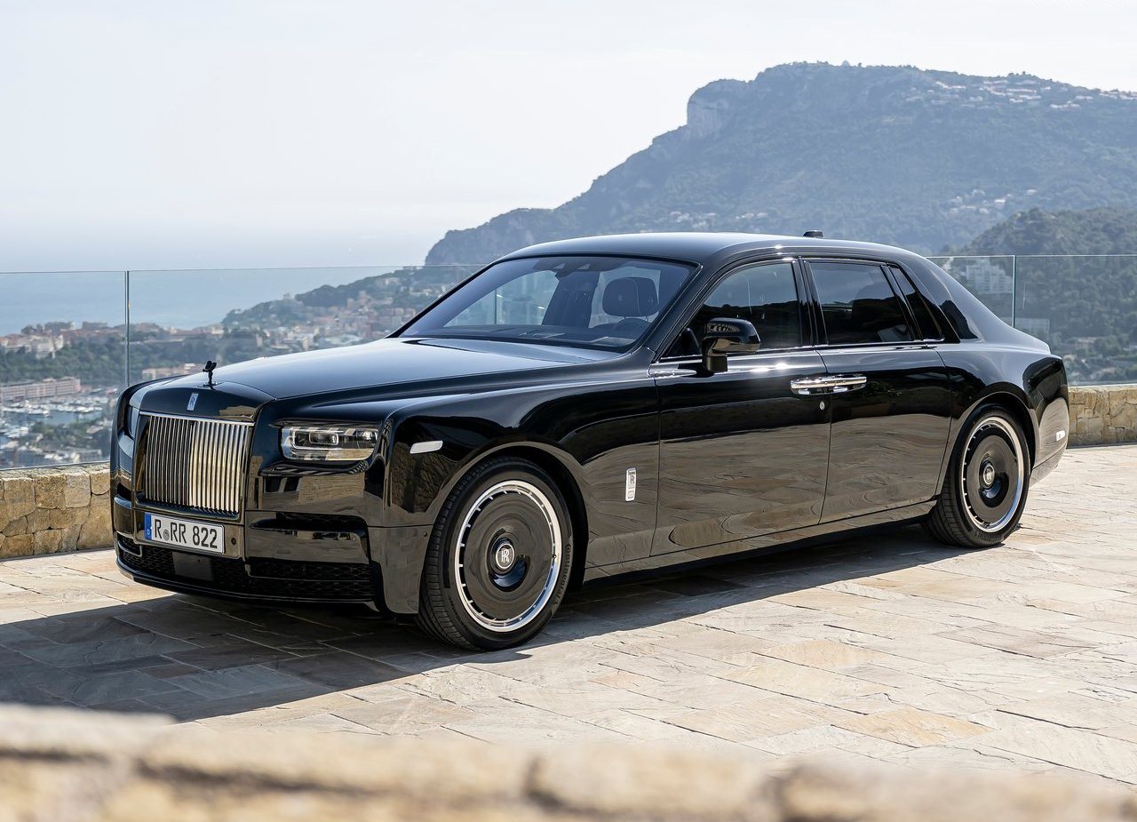 ROLLS-ROYCE PHANTOM SERIES II, foto 15