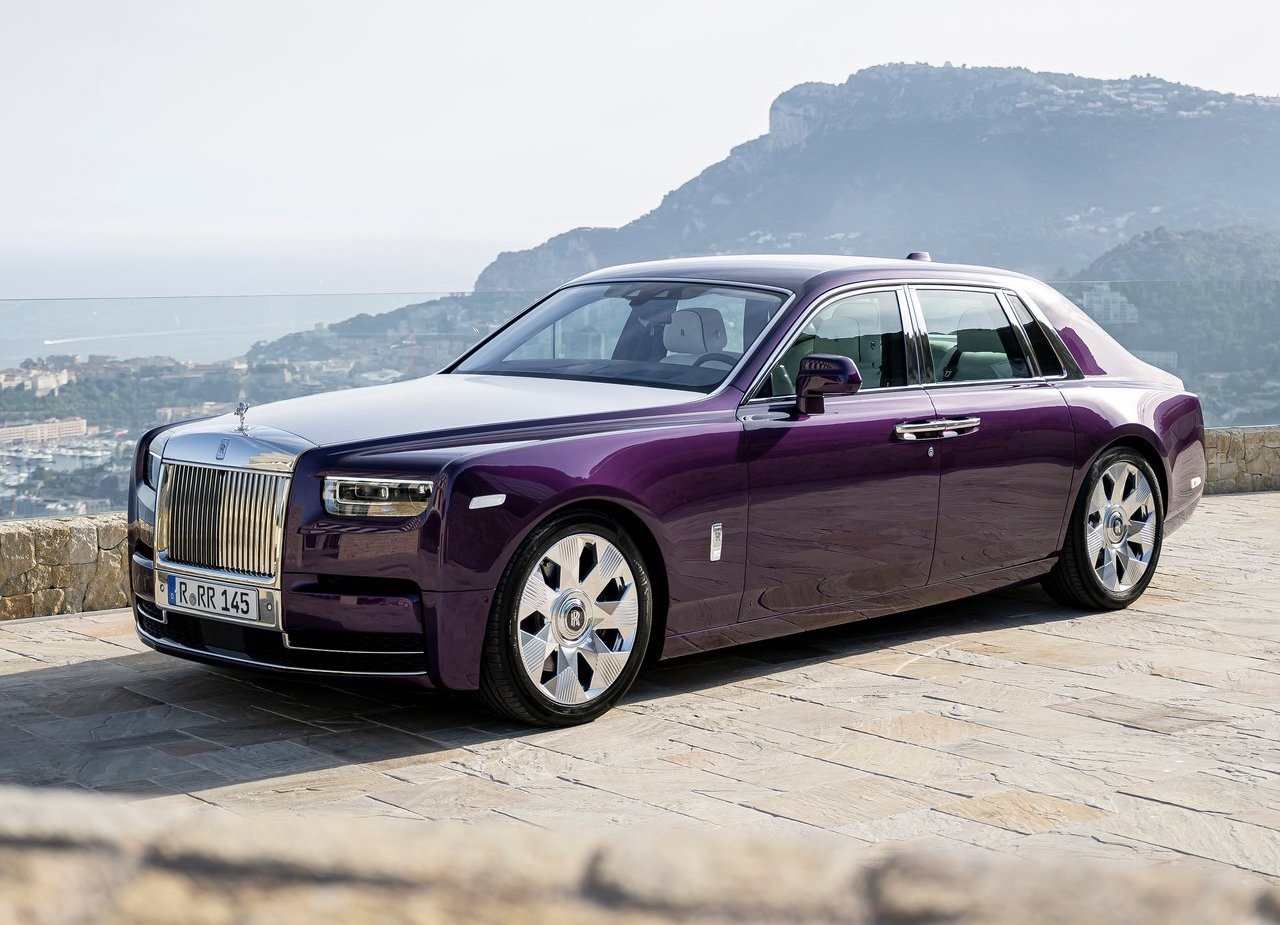 ROLLS-ROYCE PHANTOM SERIES II, foto 16