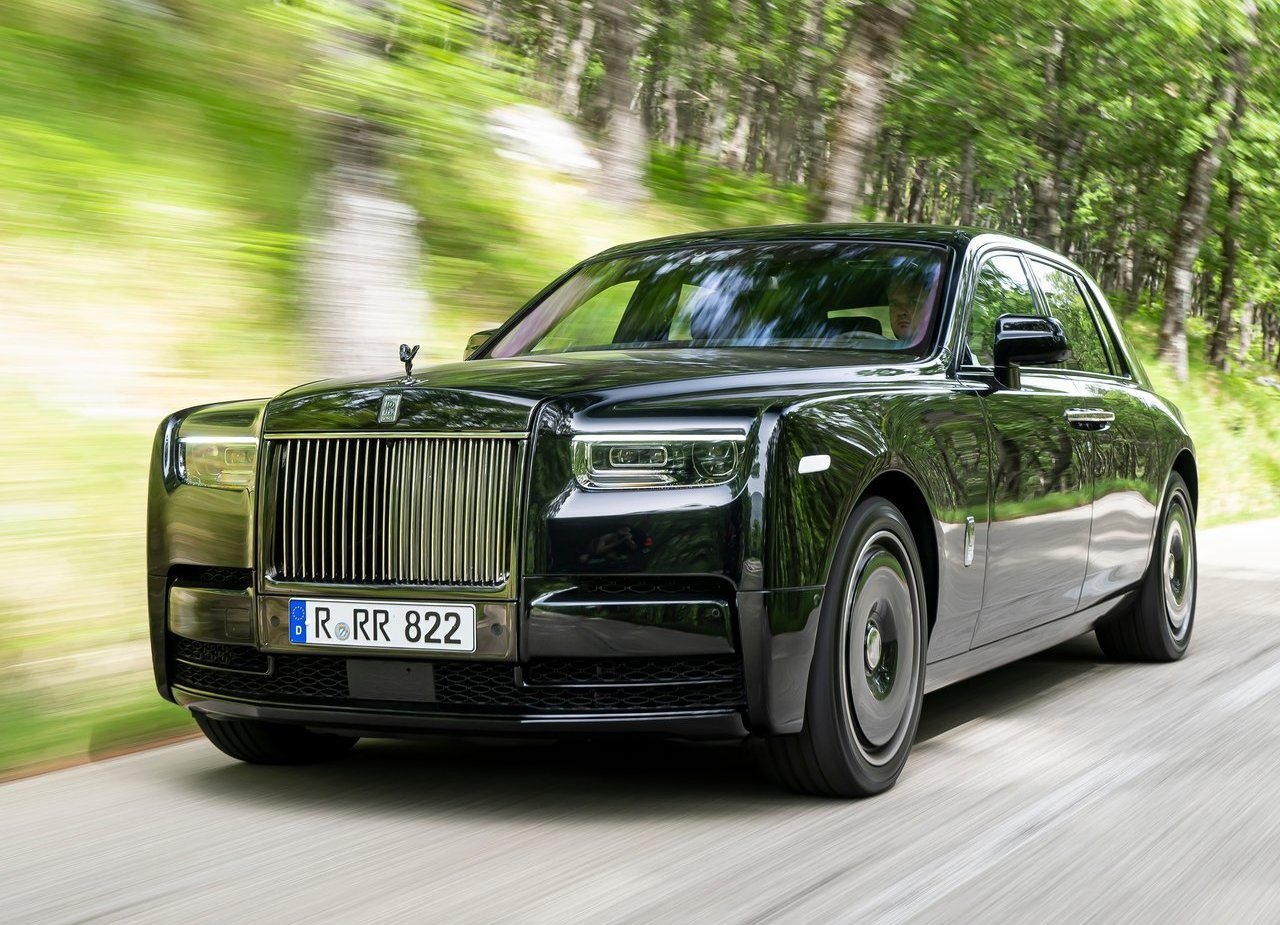 ROLLS-ROYCE PHANTOM SERIES II, foto 21