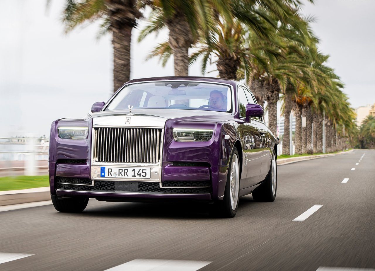 ROLLS-ROYCE PHANTOM SERIES II, foto 22