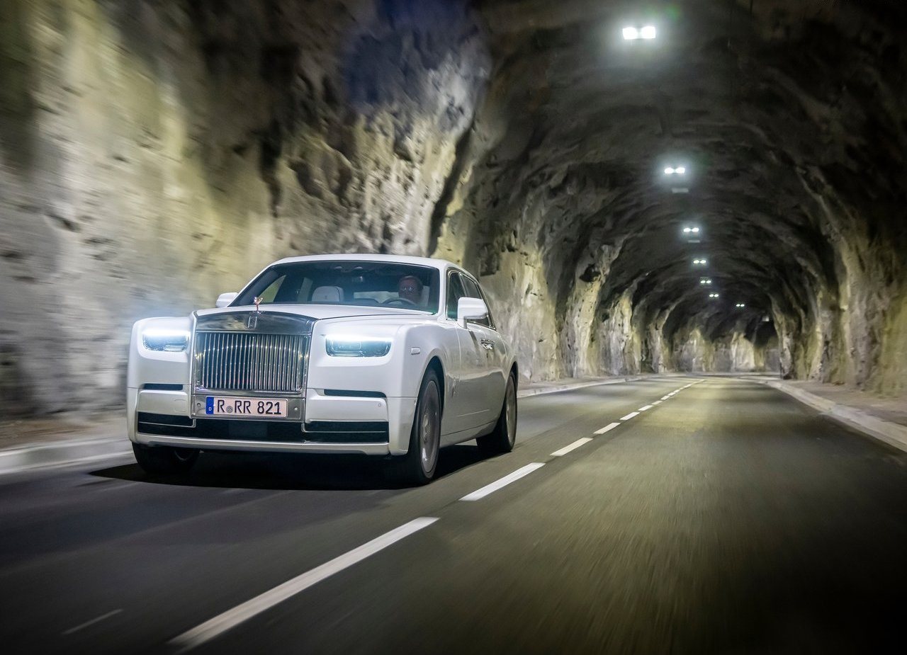 ROLLS-ROYCE PHANTOM SERIES II, foto 23
