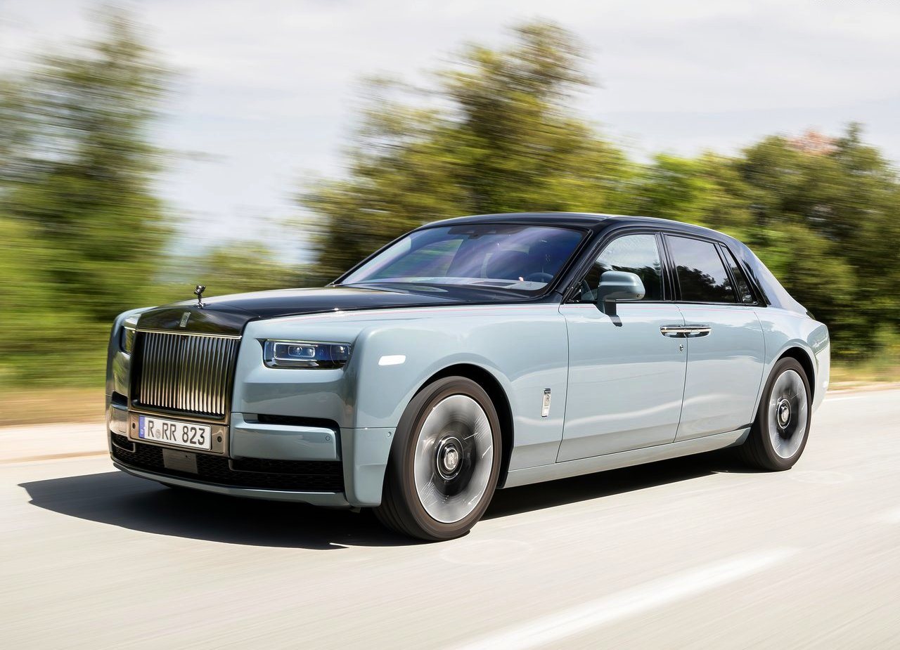 ROLLS-ROYCE PHANTOM SERIES II, foto 24