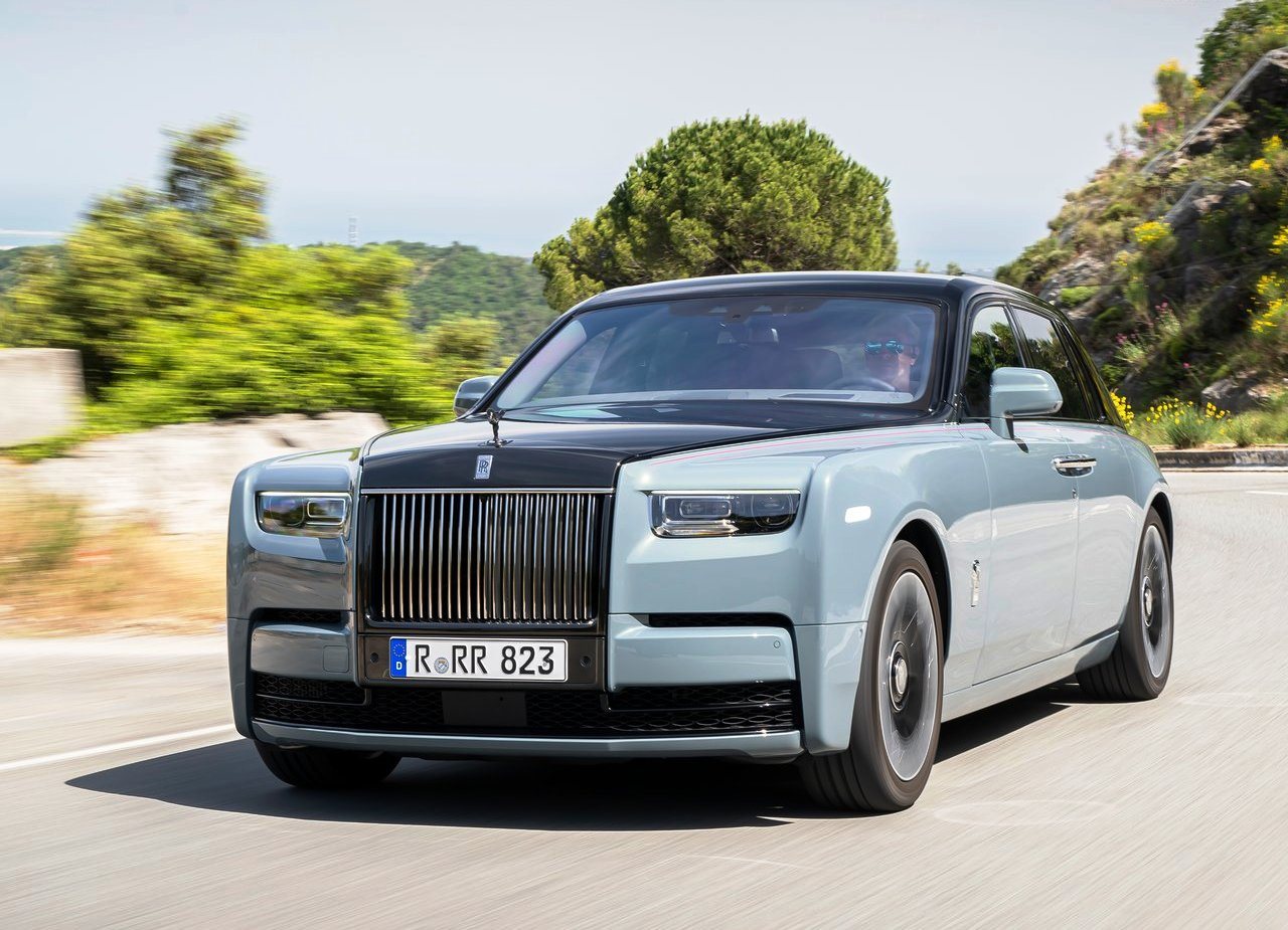 ROLLS-ROYCE PHANTOM SERIES II, foto 25