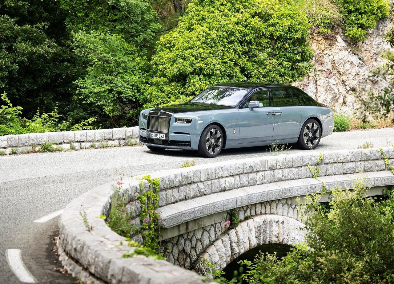 ROLLS-ROYCE PHANTOM SERIES II, foto 26