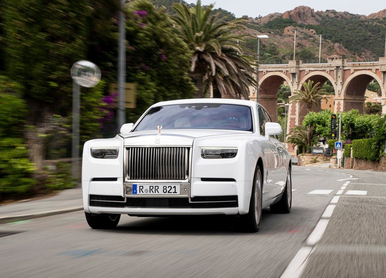 ROLLS-ROYCE PHANTOM SERIES II, foto 28
