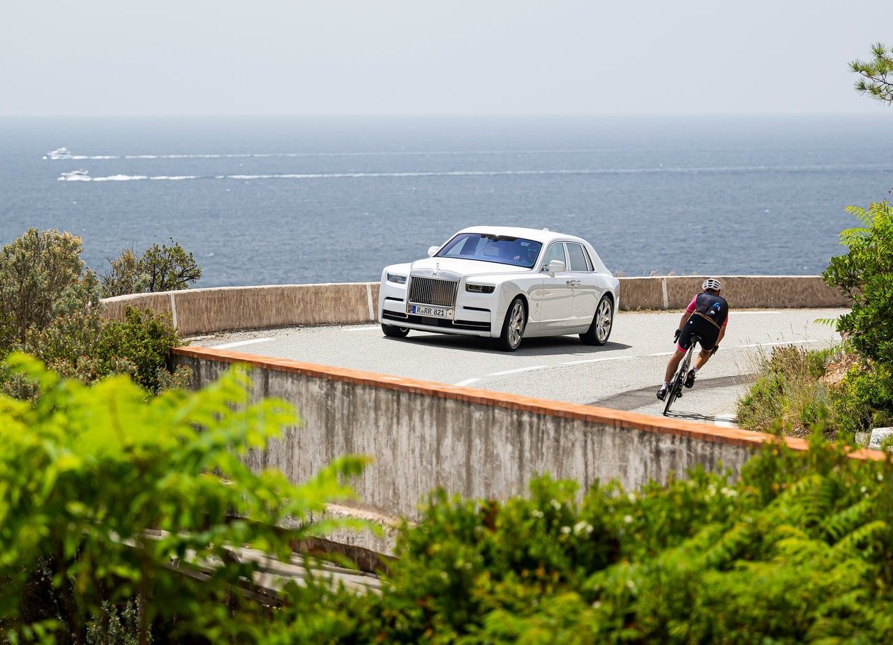 ROLLS-ROYCE PHANTOM SERIES II, foto 29