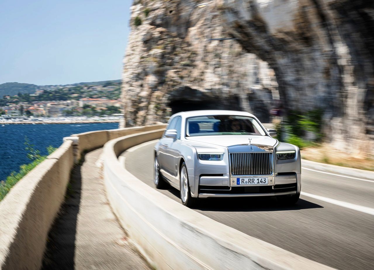 ROLLS-ROYCE PHANTOM SERIES II, foto 30