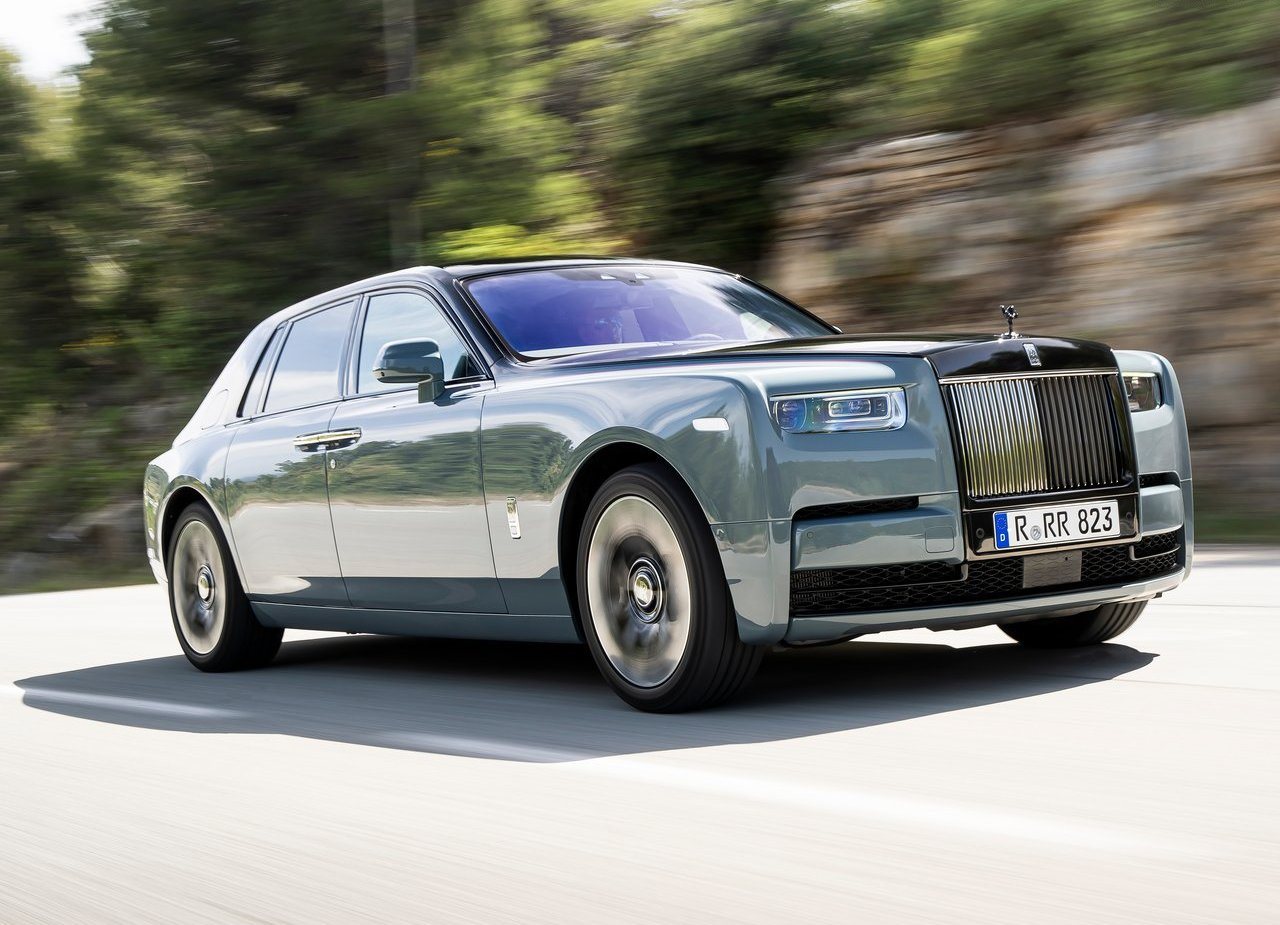 ROLLS-ROYCE PHANTOM SERIES II, foto 31