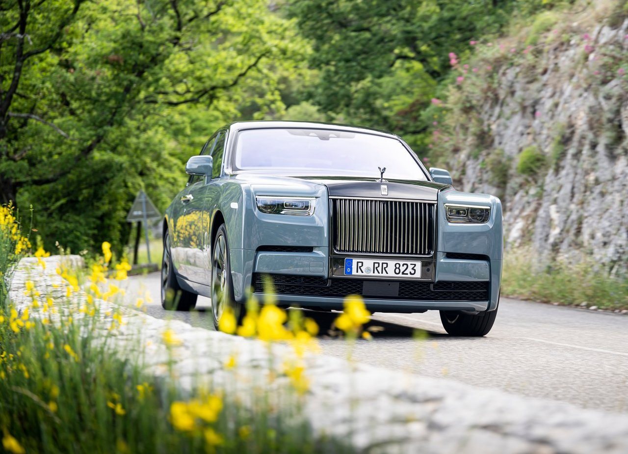 ROLLS-ROYCE PHANTOM SERIES II, foto 32