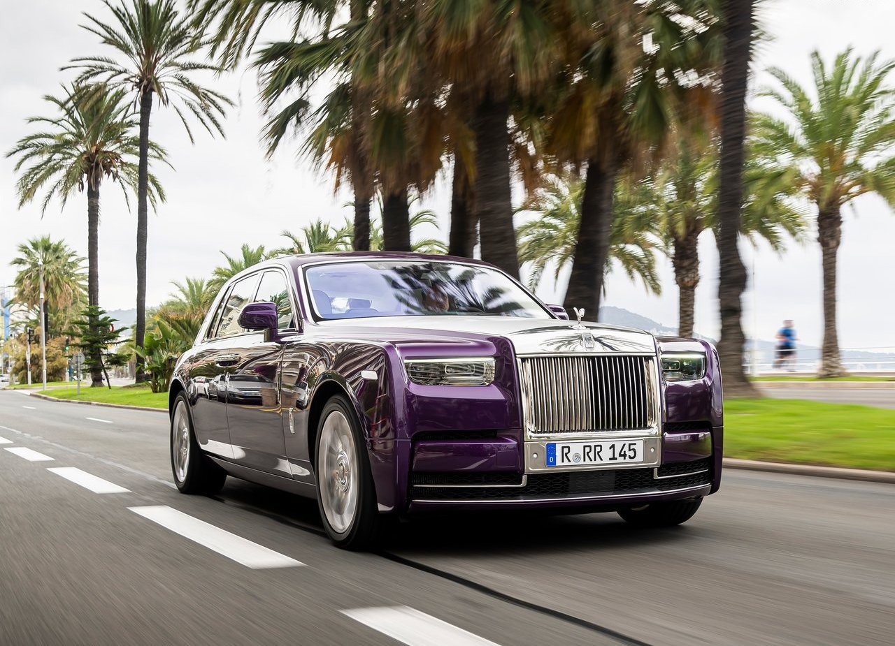ROLLS-ROYCE PHANTOM SERIES II, foto 33