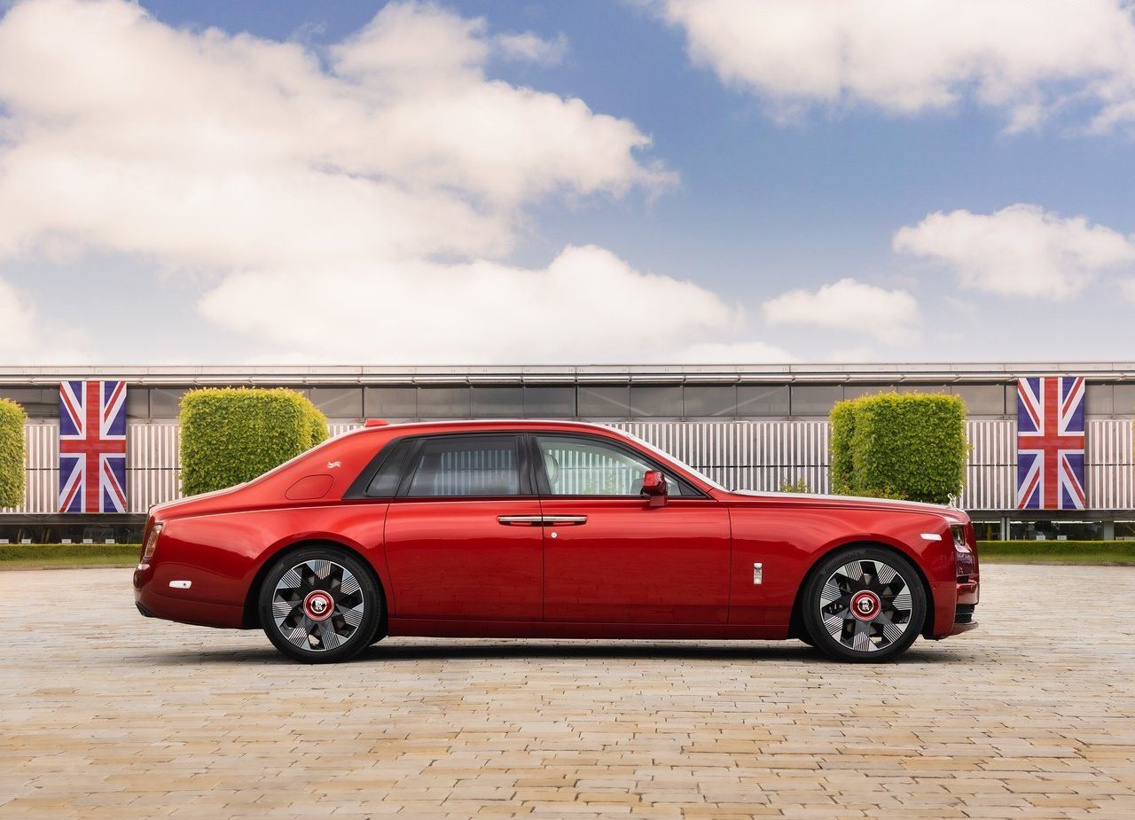ROLLS-ROYCE PHANTOM SERIES II, foto 34