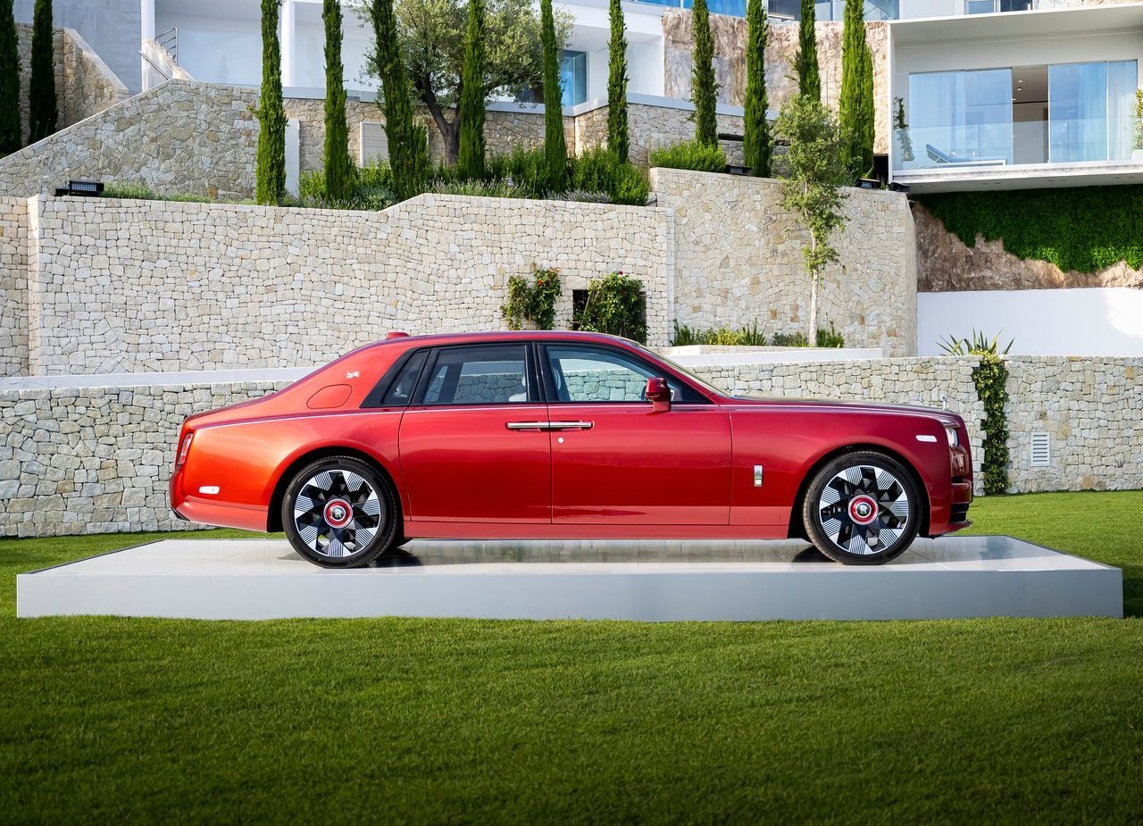 ROLLS-ROYCE PHANTOM SERIES II, foto 35
