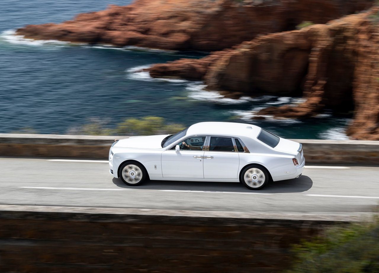 ROLLS-ROYCE PHANTOM SERIES II, foto 36