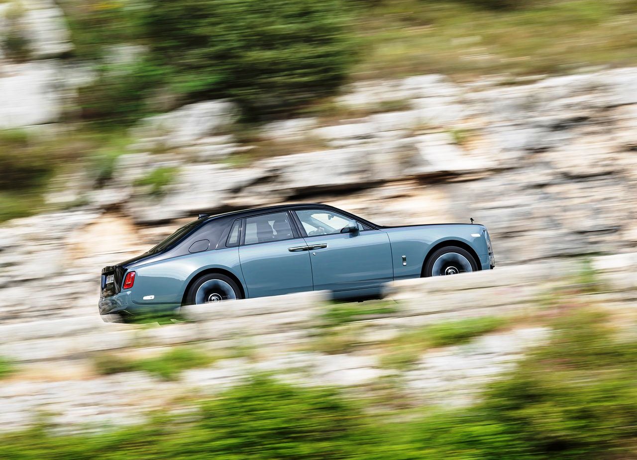 ROLLS-ROYCE PHANTOM SERIES II, foto 37