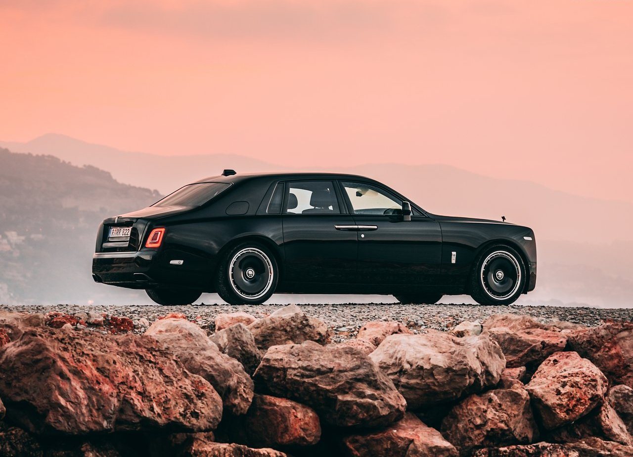 ROLLS-ROYCE PHANTOM SERIES II, foto 38