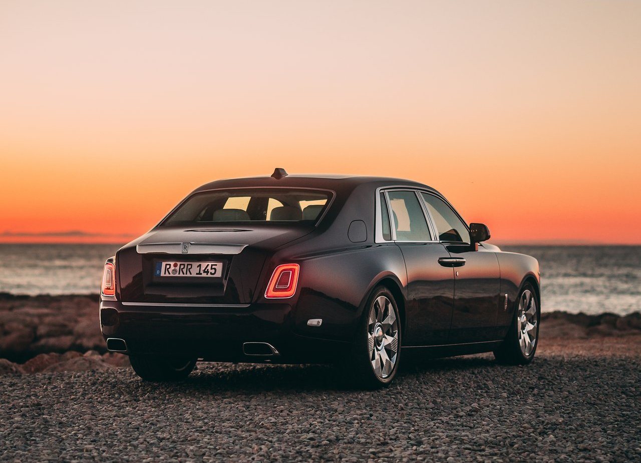 ROLLS-ROYCE PHANTOM SERIES II, foto 40