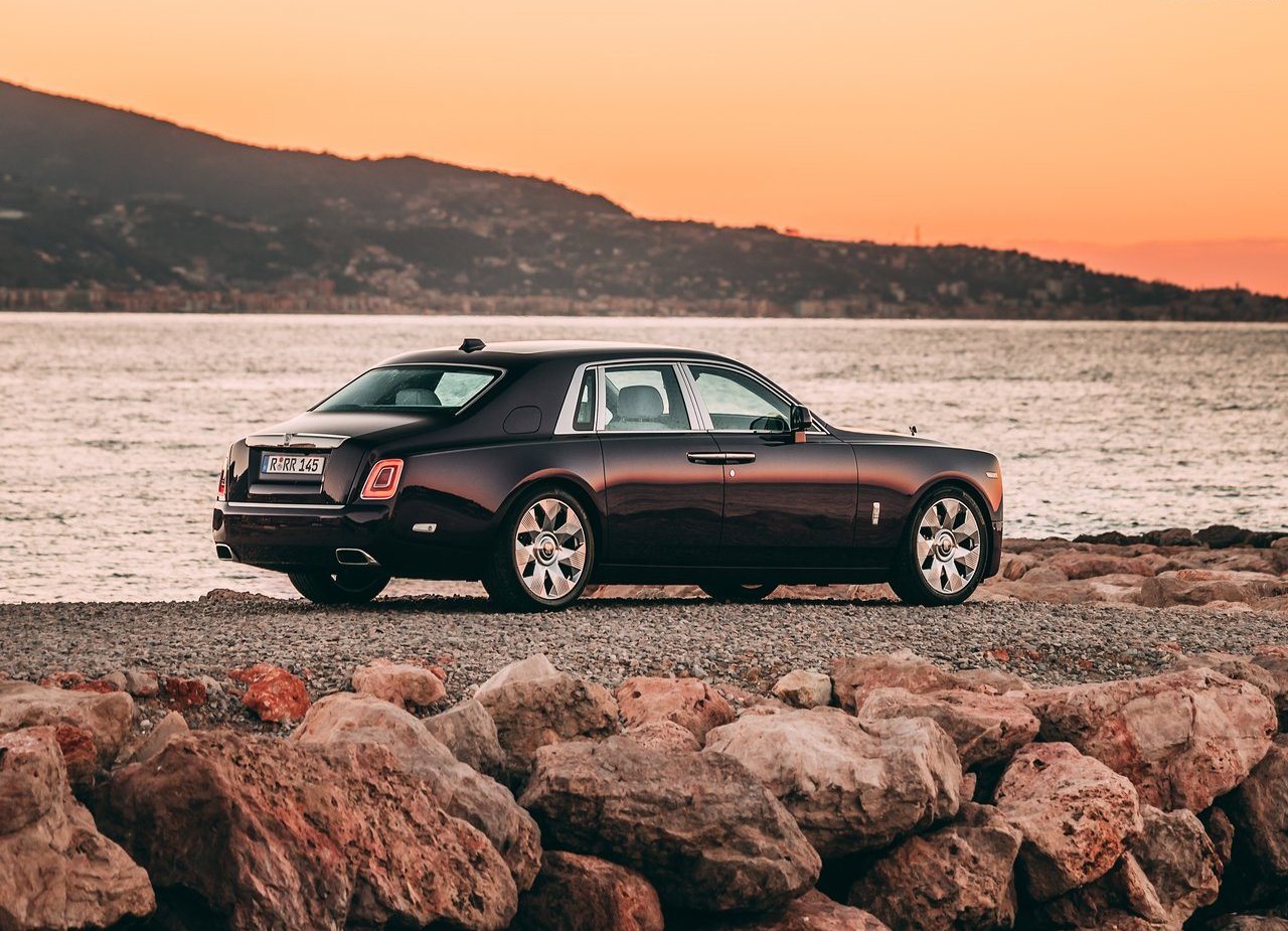 ROLLS-ROYCE PHANTOM SERIES II, foto 41