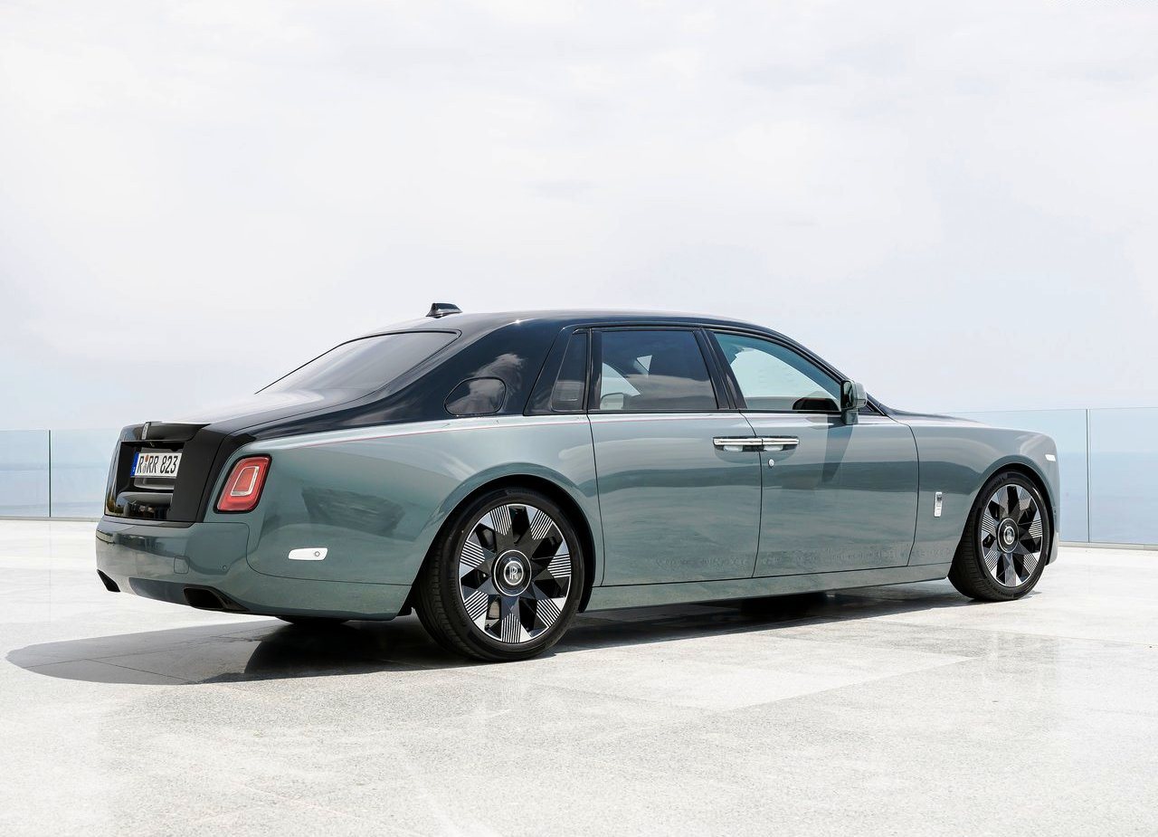 ROLLS-ROYCE PHANTOM SERIES II, foto 43