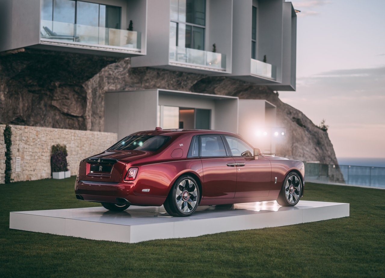ROLLS-ROYCE PHANTOM SERIES II, foto 45