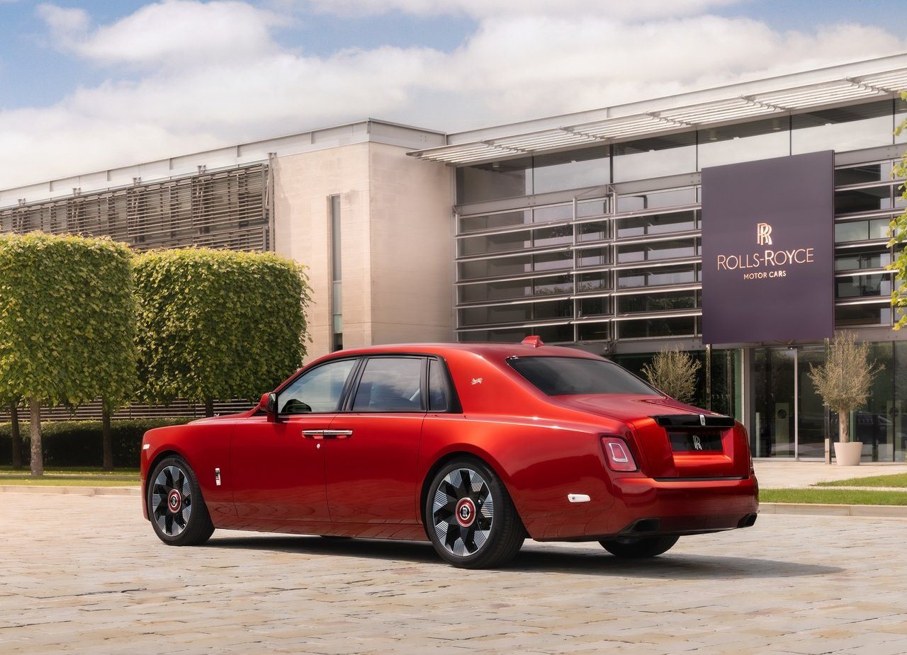 ROLLS-ROYCE PHANTOM SERIES II, foto 46