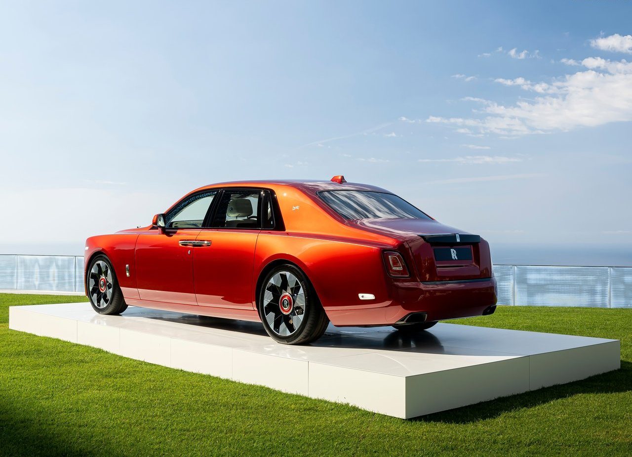 ROLLS-ROYCE PHANTOM SERIES II, foto 47