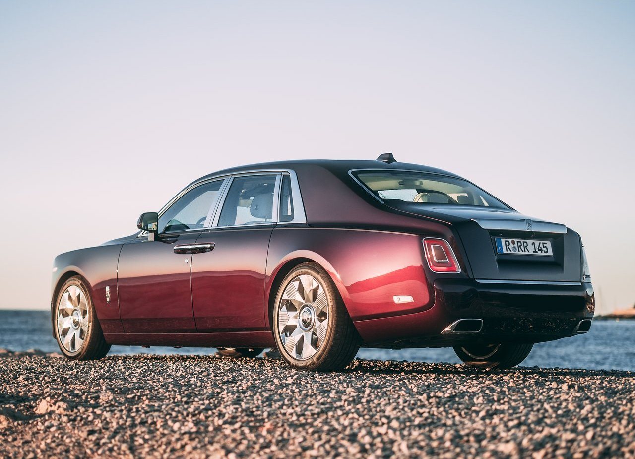 ROLLS-ROYCE PHANTOM SERIES II, foto 48