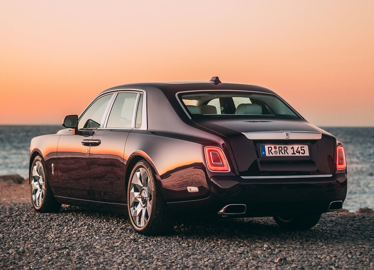 ROLLS-ROYCE PHANTOM SERIES II, foto 49
