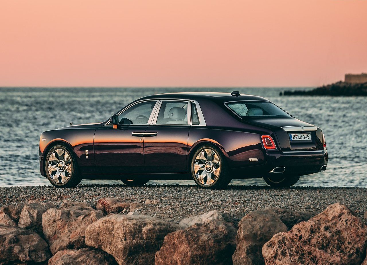 ROLLS-ROYCE PHANTOM SERIES II, foto 50