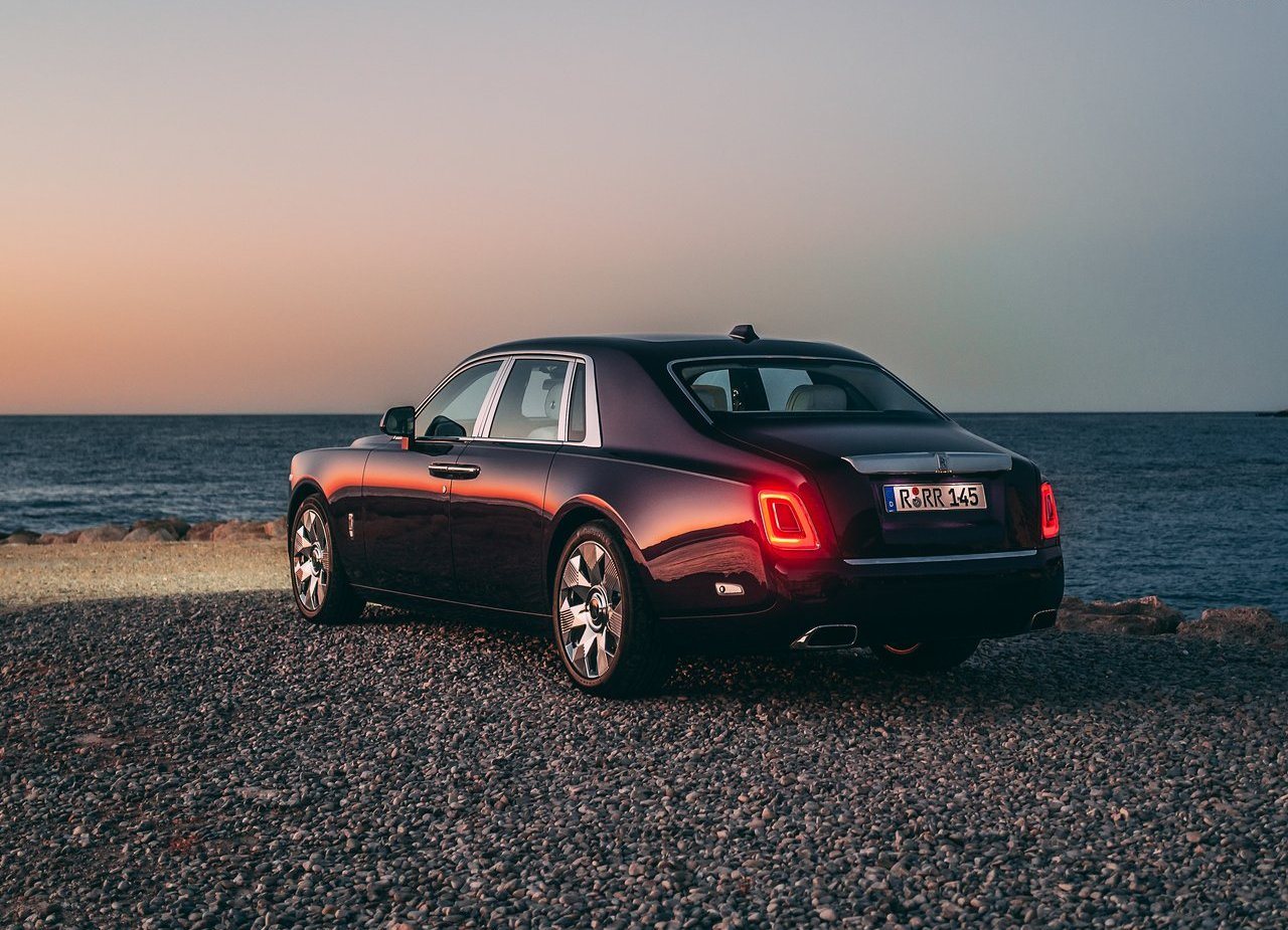 ROLLS-ROYCE PHANTOM SERIES II, foto 51