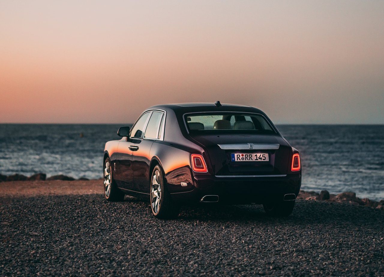 ROLLS-ROYCE PHANTOM SERIES II, foto 52