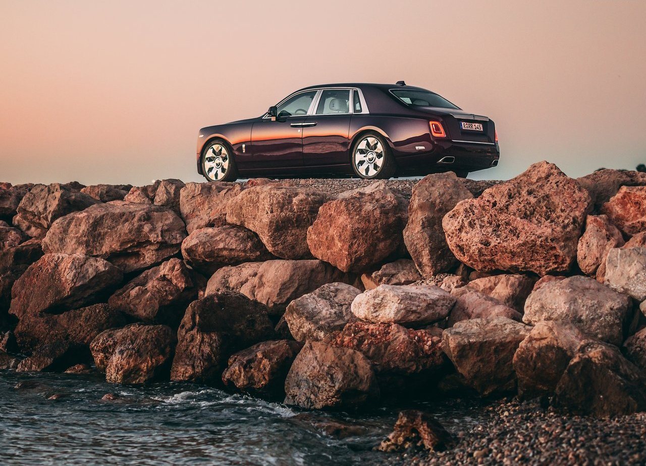 ROLLS-ROYCE PHANTOM SERIES II, foto 54
