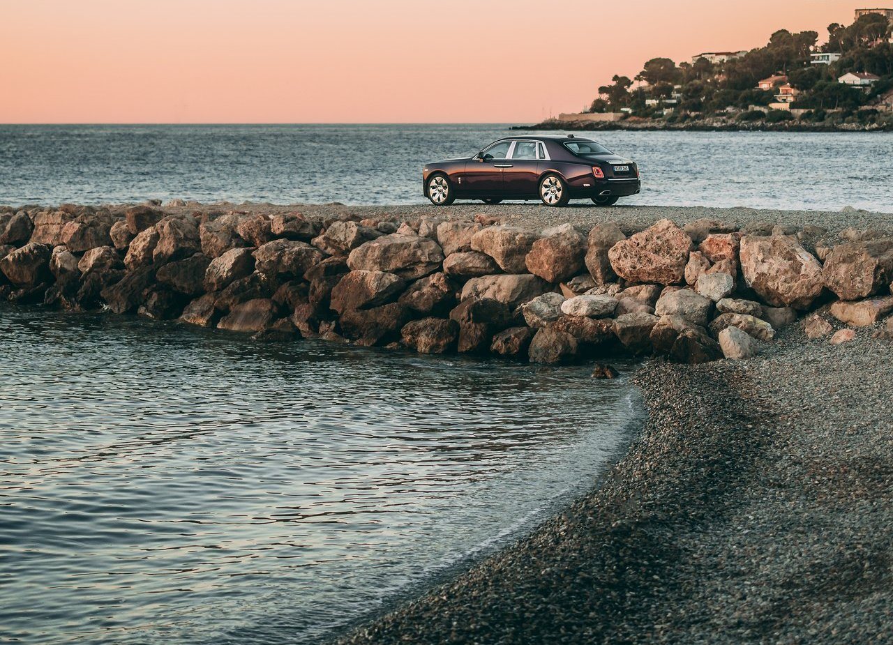 ROLLS-ROYCE PHANTOM SERIES II, foto 55