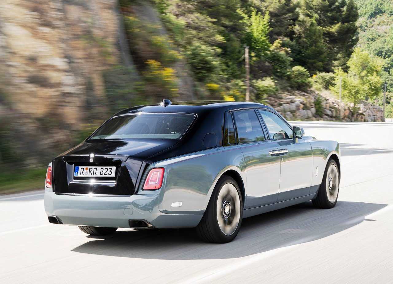 ROLLS-ROYCE PHANTOM SERIES II, foto 58