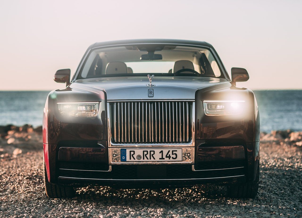 ROLLS-ROYCE PHANTOM SERIES II, foto 59