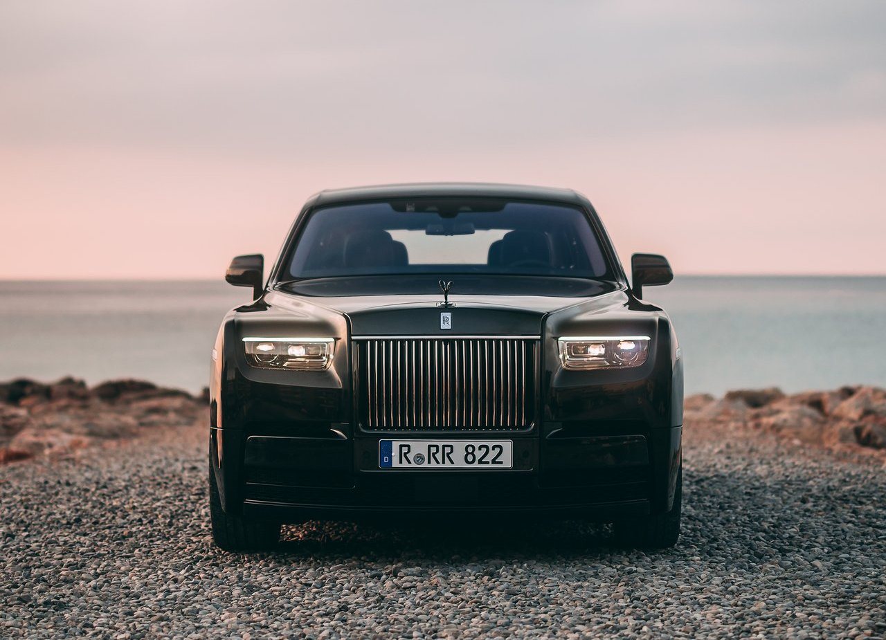 ROLLS-ROYCE PHANTOM SERIES II, foto 60