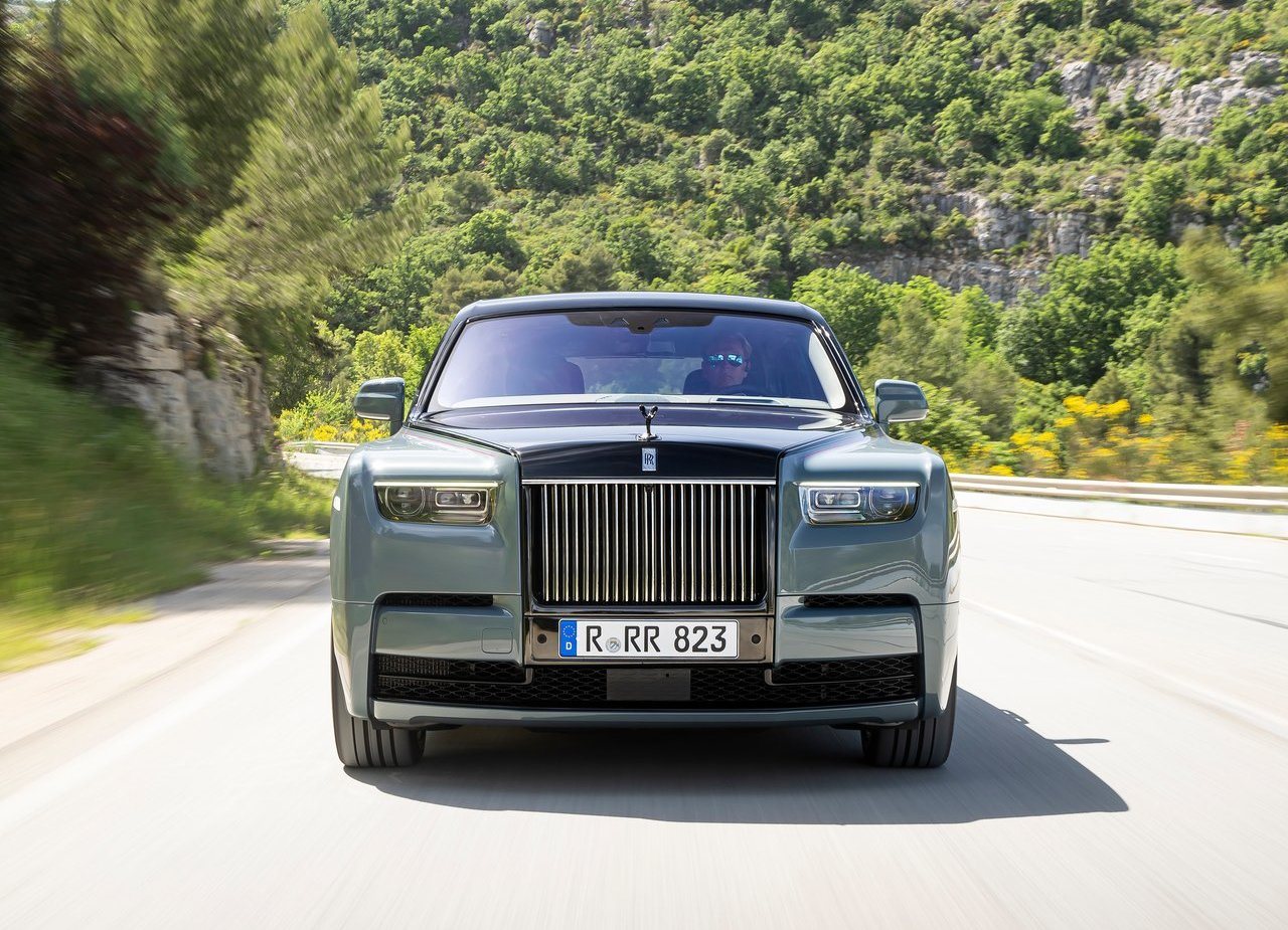 ROLLS-ROYCE PHANTOM SERIES II, foto 61