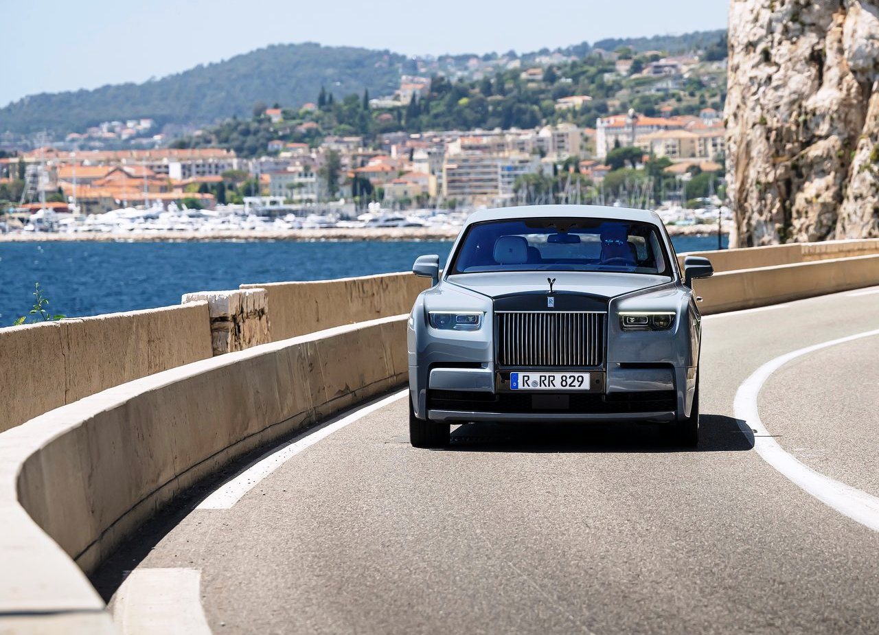 ROLLS-ROYCE PHANTOM SERIES II, foto 62