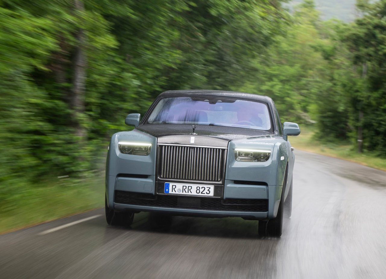ROLLS-ROYCE PHANTOM SERIES II, foto 63
