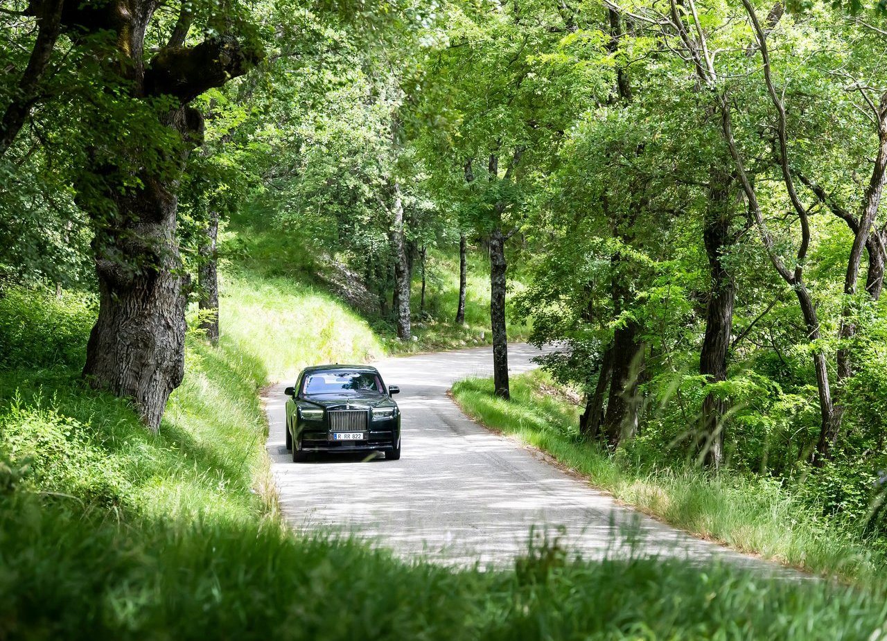 ROLLS-ROYCE PHANTOM SERIES II, foto 64