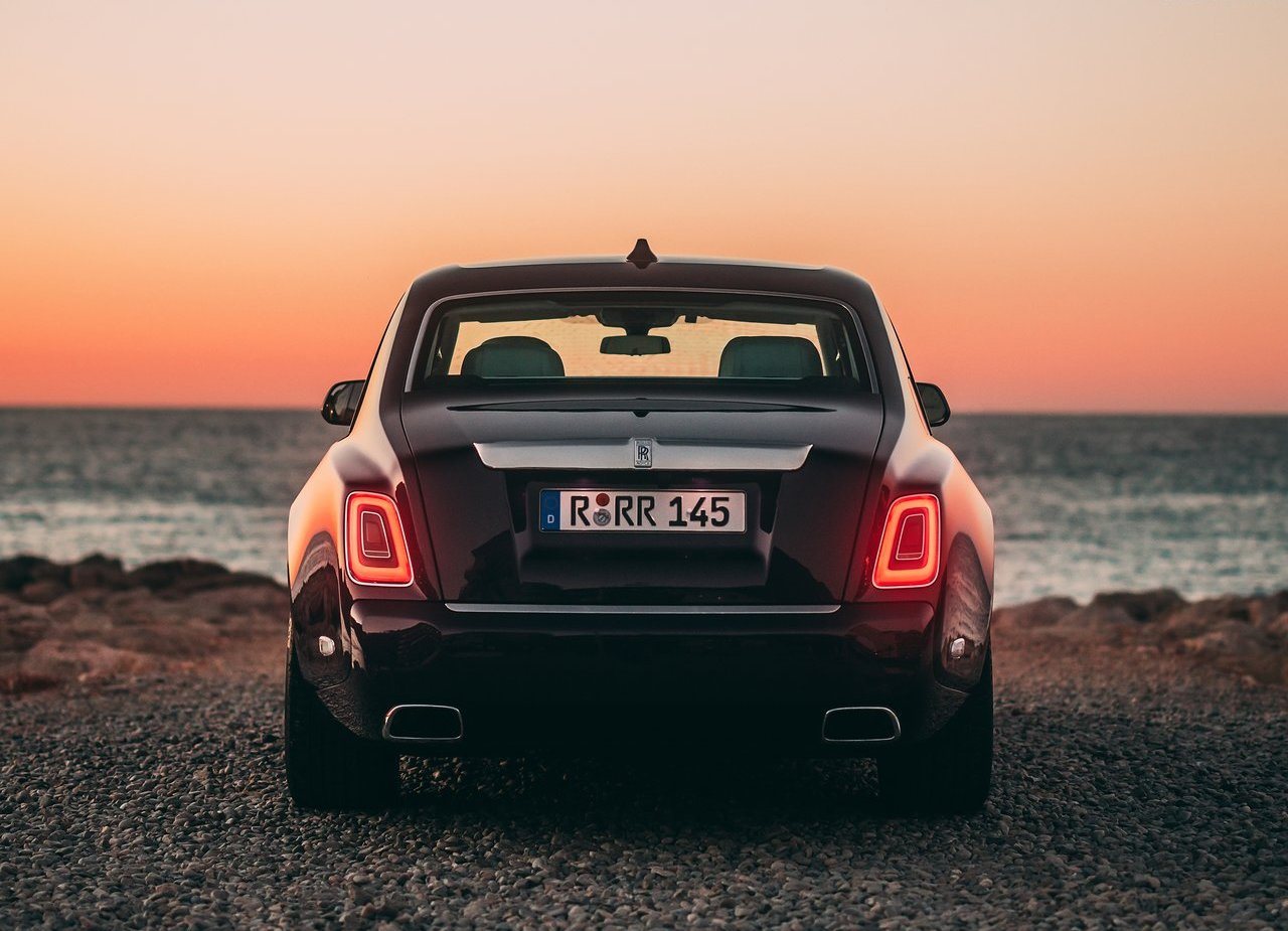 ROLLS-ROYCE PHANTOM SERIES II, foto 66