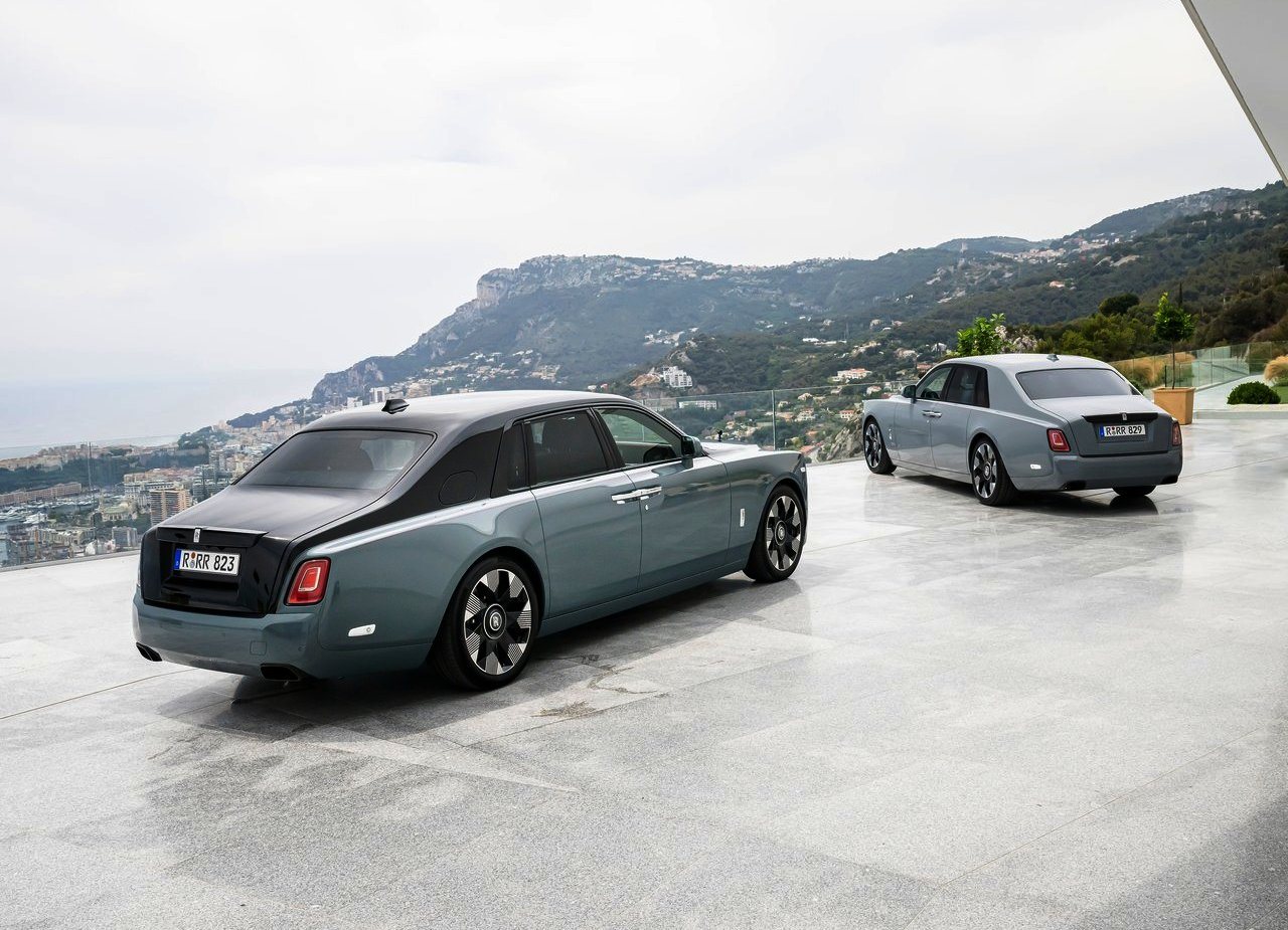 ROLLS-ROYCE PHANTOM SERIES II, foto 67