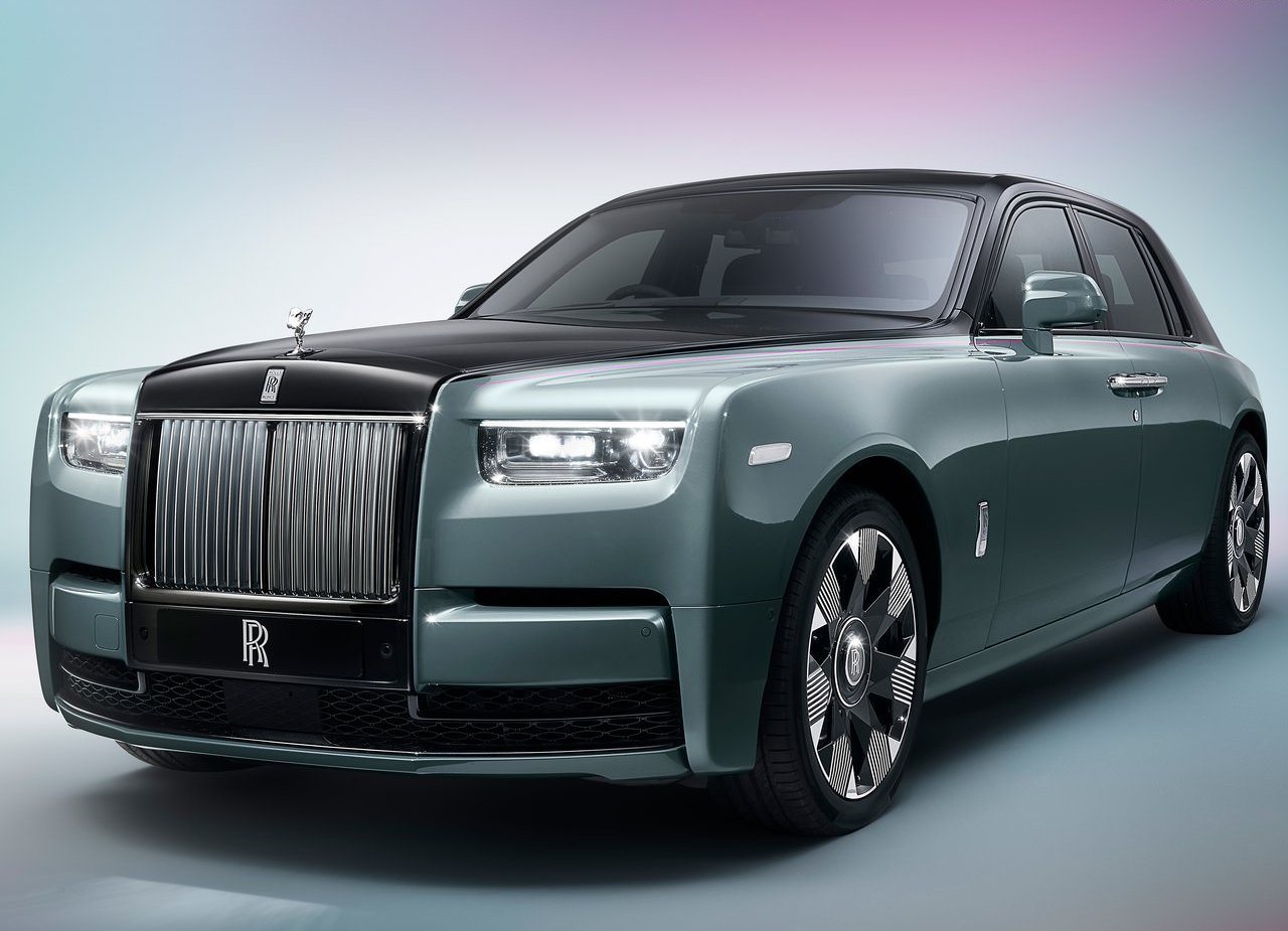 ROLLS-ROYCE PHANTOM SERIES II, foto 68