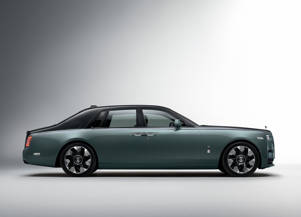 ROLLS-ROYCE PHANTOM SERIES II, foto 69