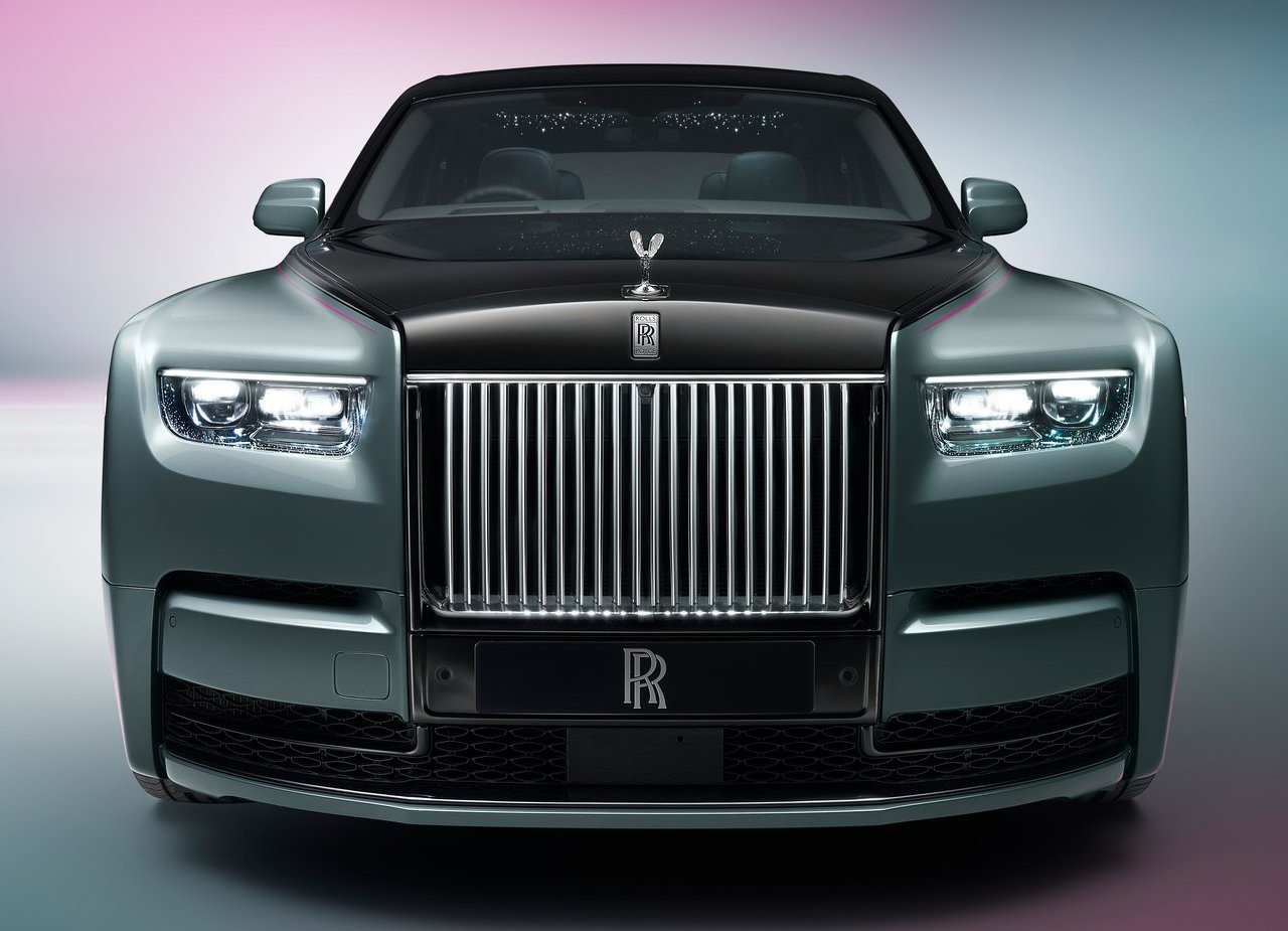 ROLLS-ROYCE PHANTOM SERIES II, foto 70